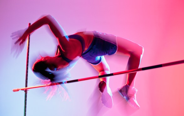 california trump trans athlete