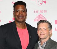 Jason Collins and Brunson Green