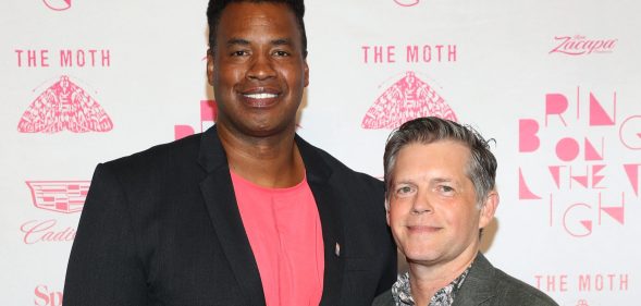 Jason Collins and Brunson Green