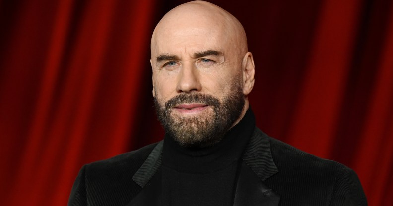 John Travolta