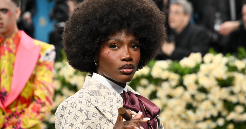 Doechii at The 2025 Met Gala