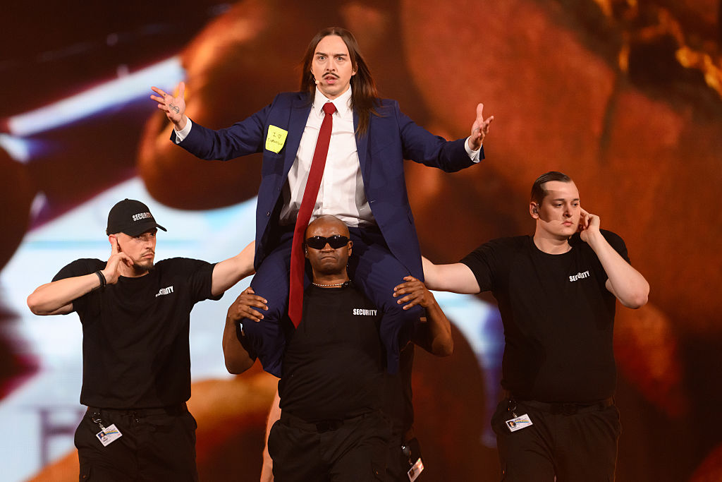Tommy Cash: Why is Estonia's Eurovision entry so controversial?