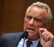 U.S. Secretary of Health and Human Services Robert F. Kennedy Jr.