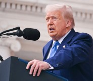 President Donald Trump