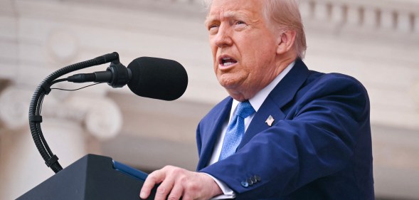 President Donald Trump