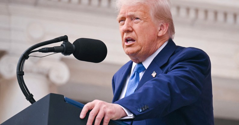 President Donald Trump