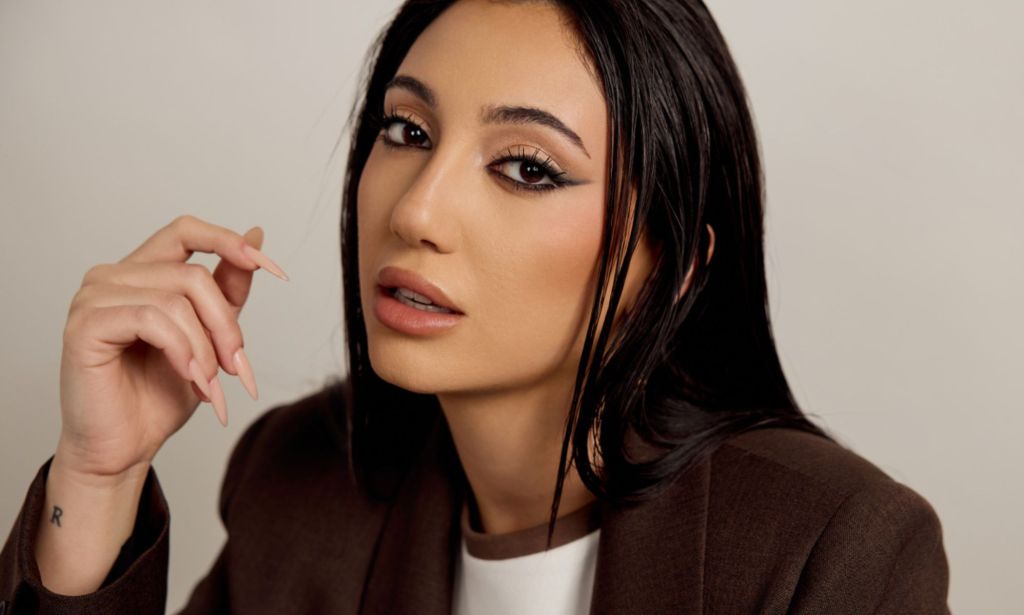 2025 contestant for Israel, Yuval Raphael, pictured.