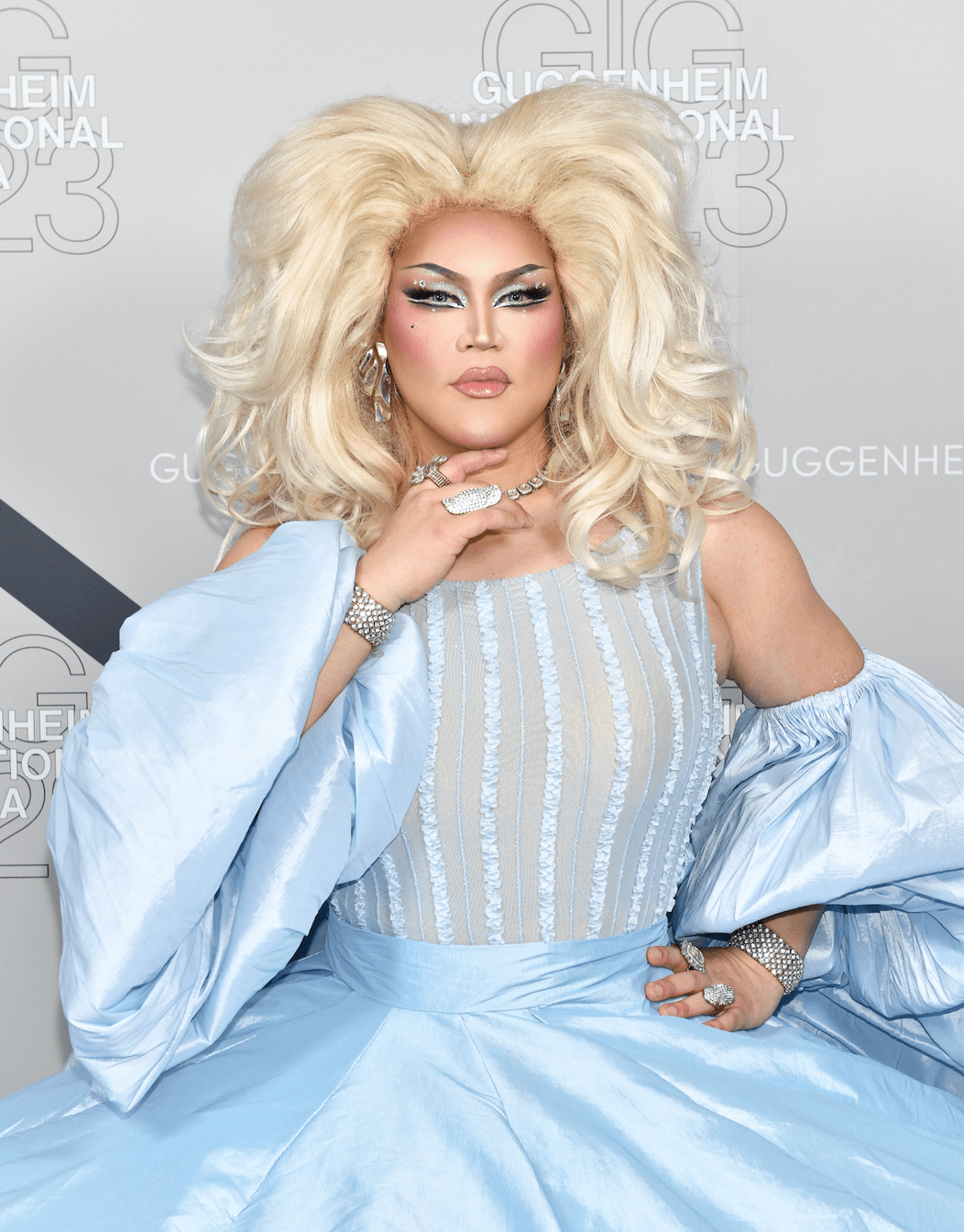 BGT star Jasmine Rice was 'shocked' to impress Simon Cowell