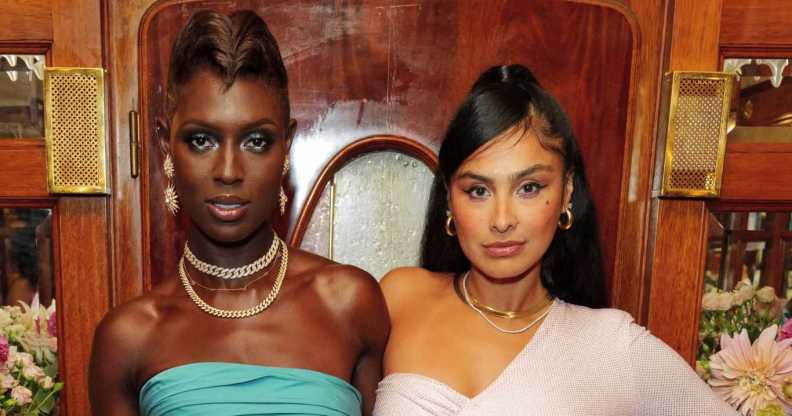 Jodie Turner-Smith and Nancy Gomez.