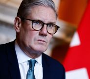 Keir Starmer, pictured.