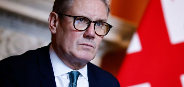 Keir Starmer, pictured.