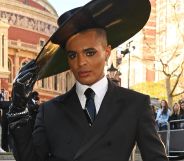 Actor Layton Williams