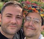 Ryan Sheepwash and Jeremy Alexander.