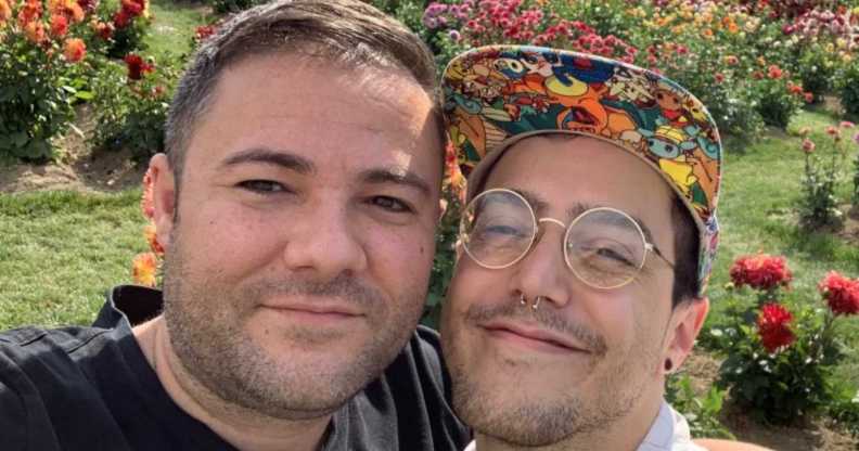 Ryan Sheepwash and Jeremy Alexander.