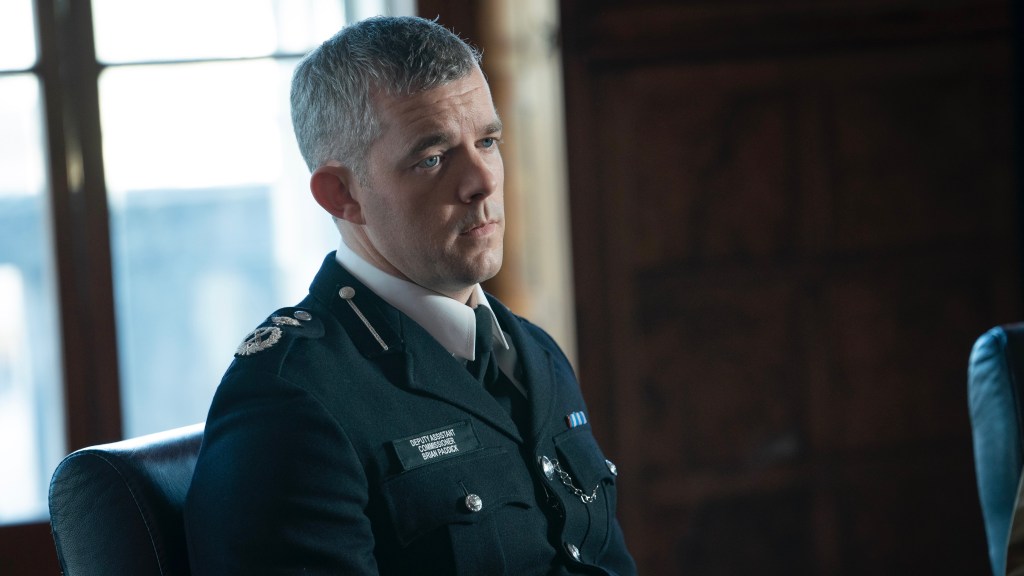 suspect russell tovey