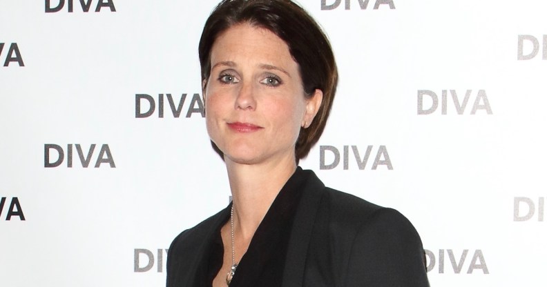 Heather Peace