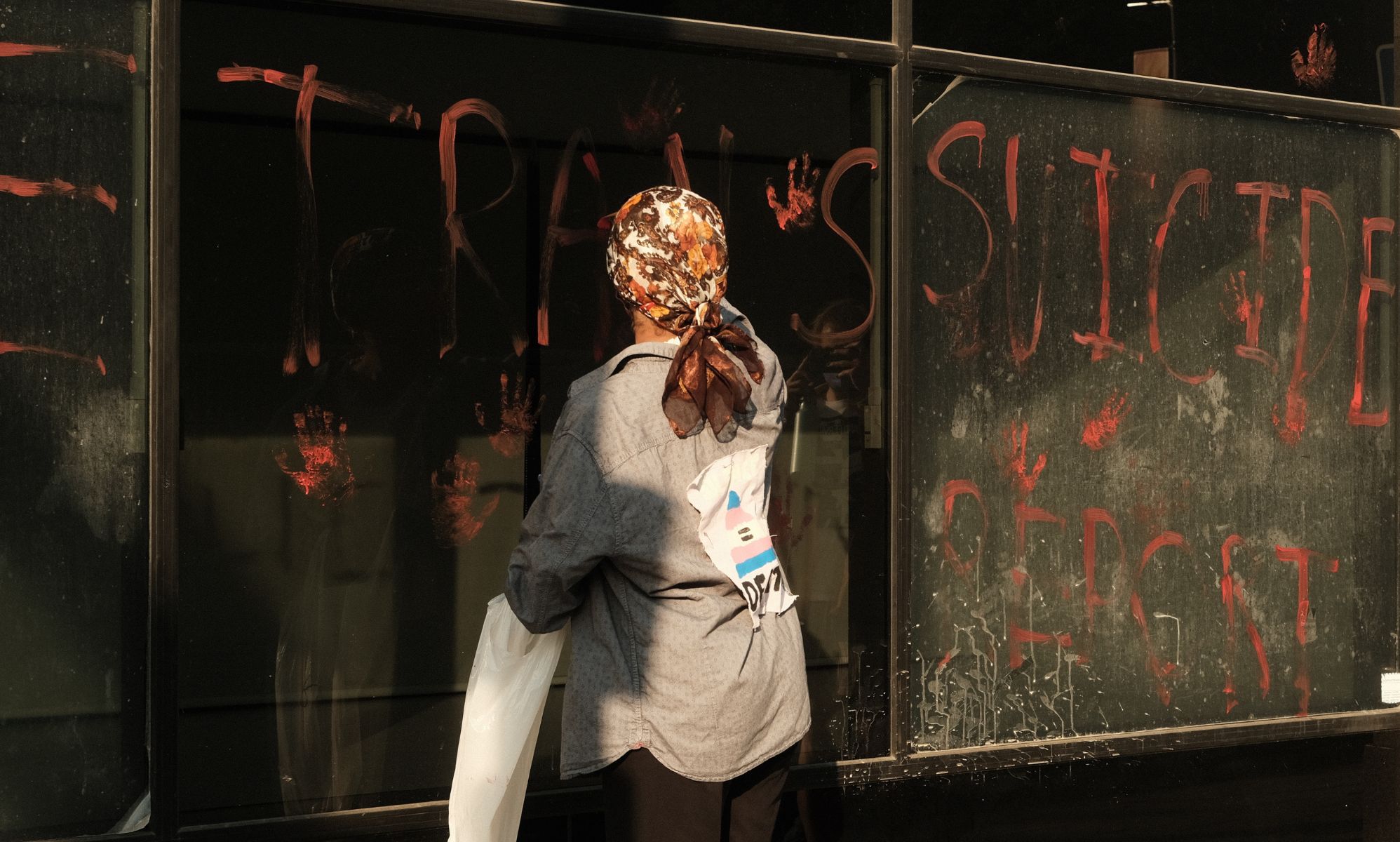 Here are the most popular names chosen by trans people in the UK