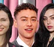 Sophie Ellis-Bextor, Olly Alexander, and Charli XCX