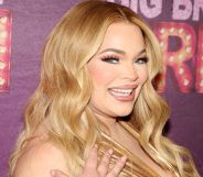 Trisha Paytas, pictured.