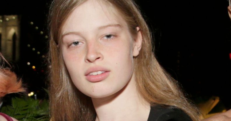 Vivian Jenna Wilson, pictured.