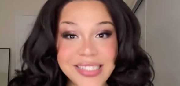 Trans activist Zaya Perysian