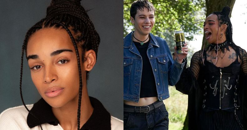 Alex Thomas-Smith appears in What It Feels Like For A Girl