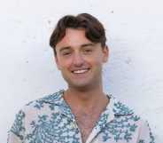 I Kissed A Boy's Adam Williams on being diagnosed as HIV positive