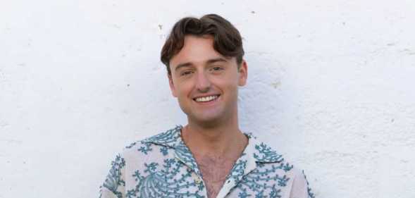 I Kissed A Boy's Adam Williams on being diagnosed as HIV positive