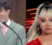 Manila Luzon has paid tribute to her fried and Drag Race sister, Jiggly Caliente