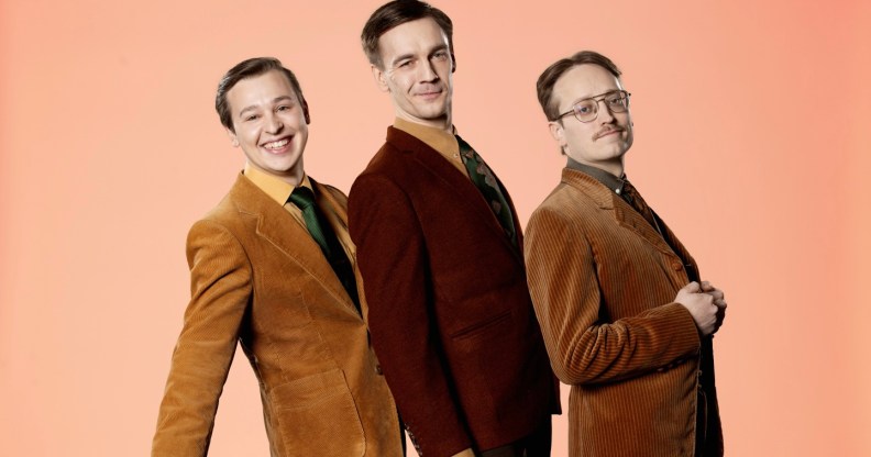 KAJ will perform Sweden's Eurovision song