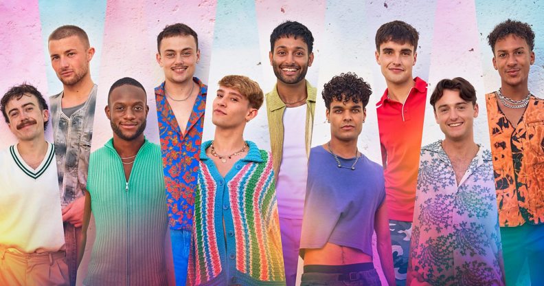 I Kissed a Boy season 2