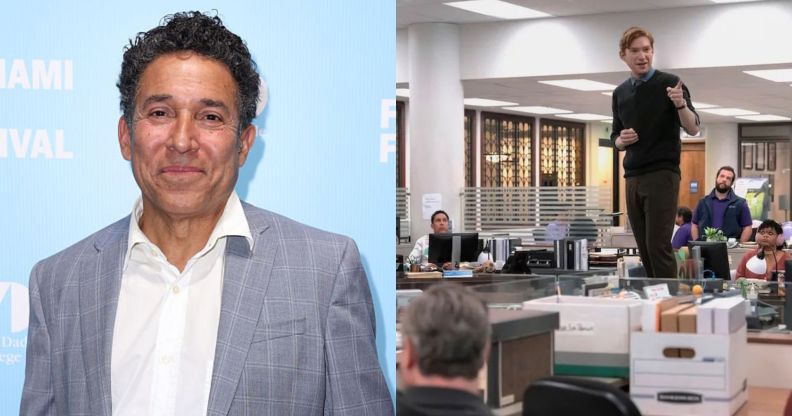 Oscar Nuñez will reprise his role from The Office in The Paper