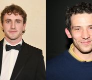 Paul Mescal and Josh O'Connor
