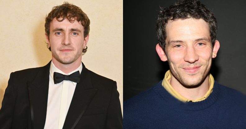 Paul Mescal and Josh O'Connor
