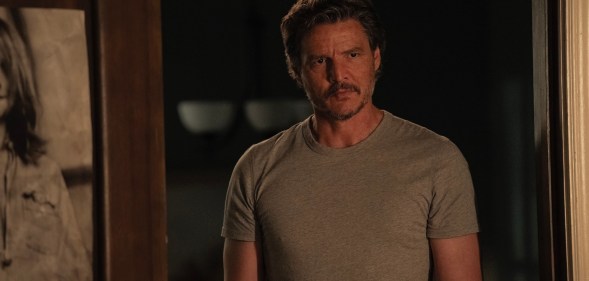 Pedro Pascal as Joel in The Last of Us
