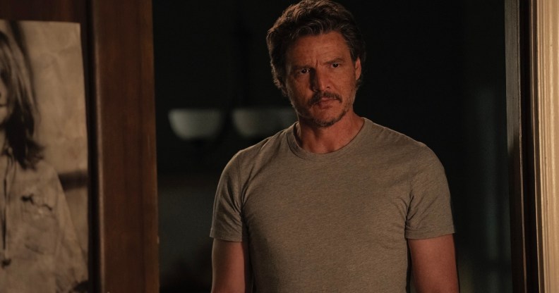 Pedro Pascal as Joel in The Last of Us