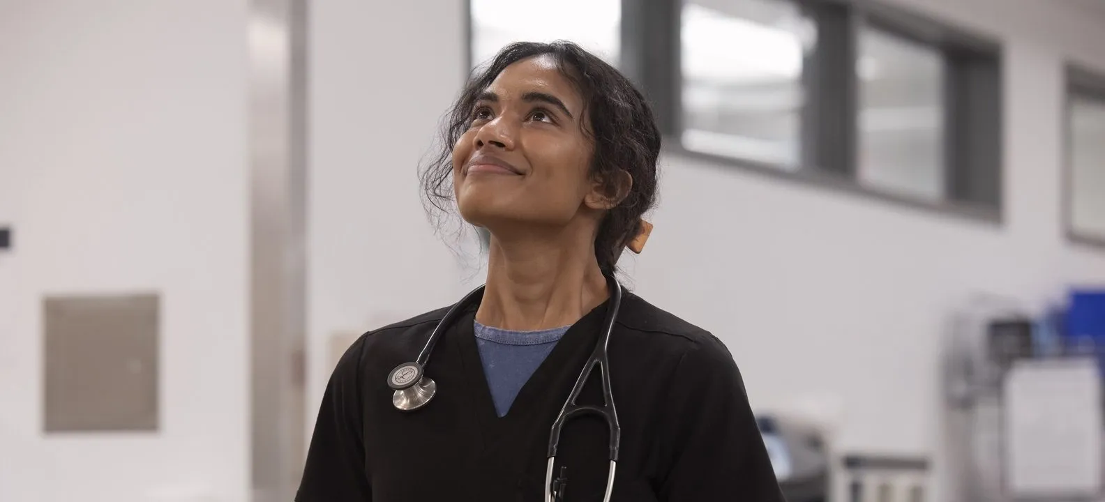 The Pitt star Supriya Ganesh comes out and shares new pronouns