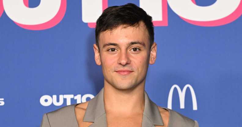 Tom Daley has opened up about his body image issues (Getty)