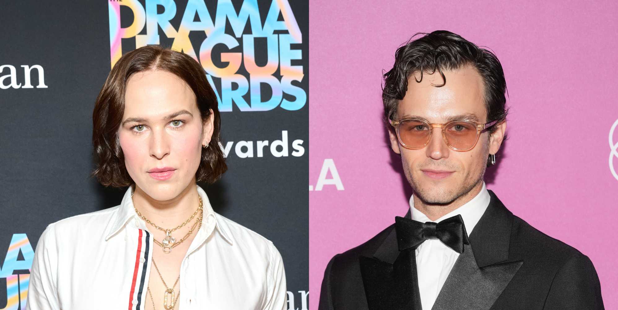 Tommy Dorfman spills on 'short-lived' romance with Brandon Flynn