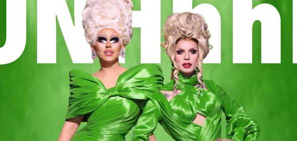 Is Trixie and Katya's UNHhhh returning for season nine? (WOW Presents Plus)