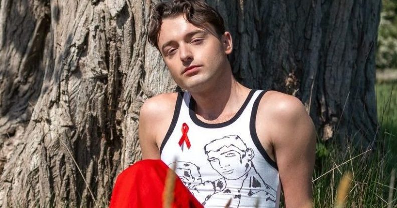 I Kissed A Boy's Adam Williams on being diagnosed as HIV positive