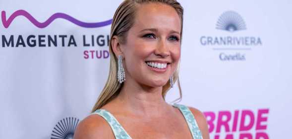Here are 13 facts about Pitch Perfect star Anna Camp that you didn't know.