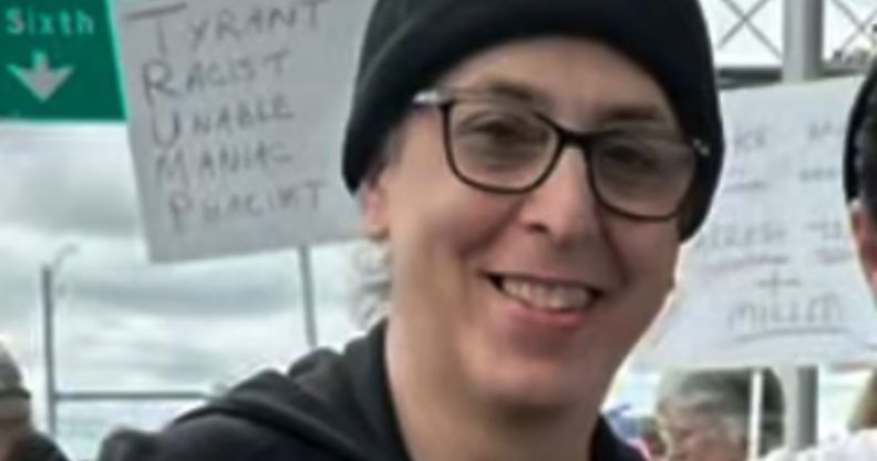 Billie Butler, pictured.