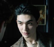 Breakwater featuring Heartstopper star Will Gao