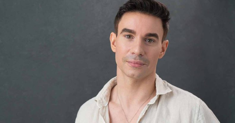 Jake Johnson shares his experience of conversion therapy