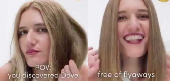 Dove is the latest brand to face right-wing backlash after featuring a trans model in a six-second advert.