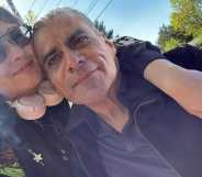 Jonathan Joss was shot dead following an alleged altercation with a neighbour (Tristan Kern de Gonzales on Facebook)