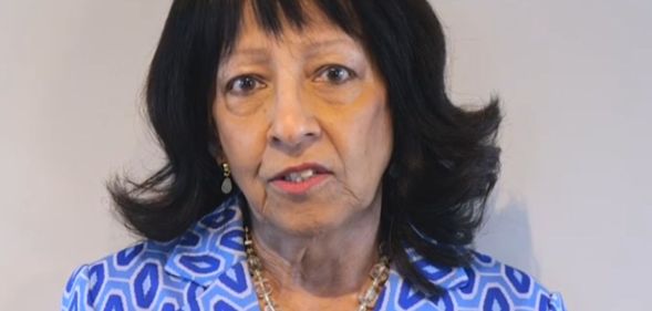 EHRC chair Kishwer Falkner.