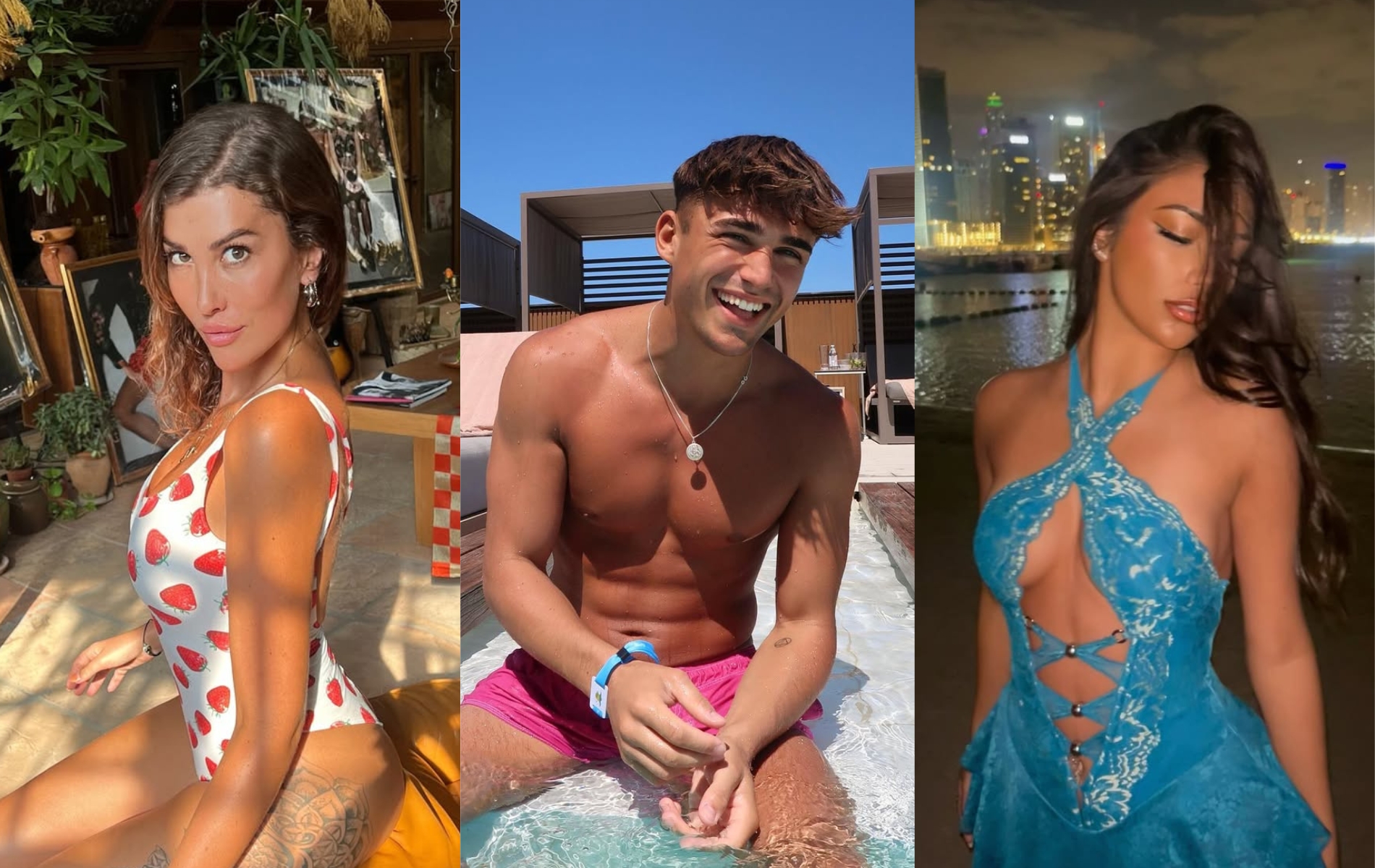 Love Island star Noah Purvis removed after gay porn past resurfaces