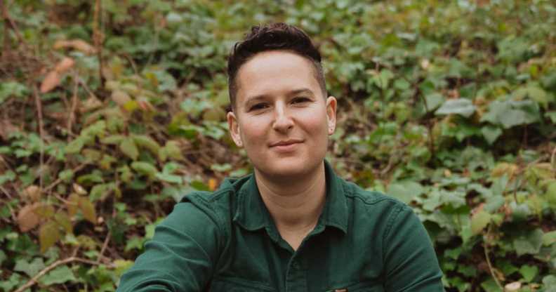 Marea Goodman, pictured.